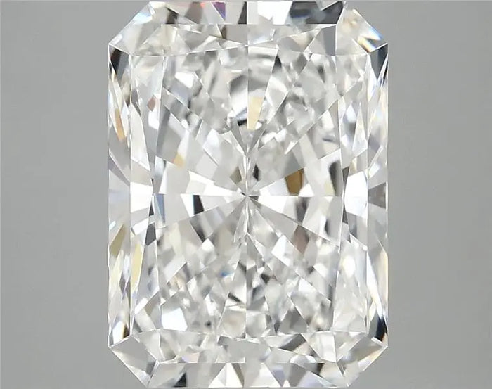 4.08 Carat · RADIANT · E · VVS2 · IGI · Excellent Cut