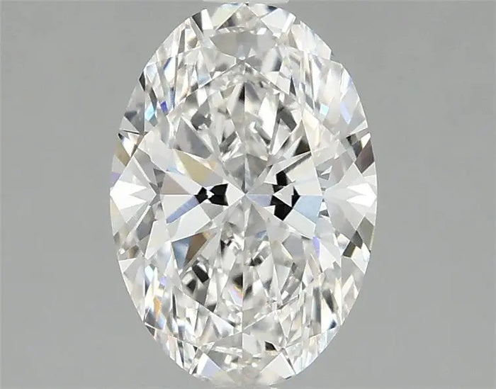 1.57 Carat · OVAL · F · VVS2 · IGI · Excellent Cut