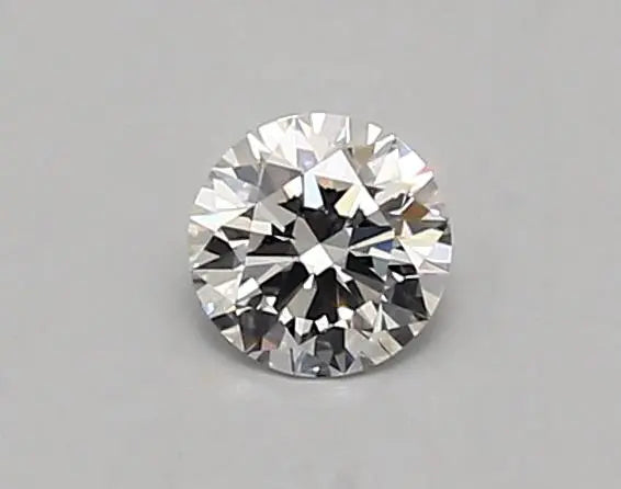 0.42 Carat · ROUND · D · VVS2 · IGI · Ideal Cut