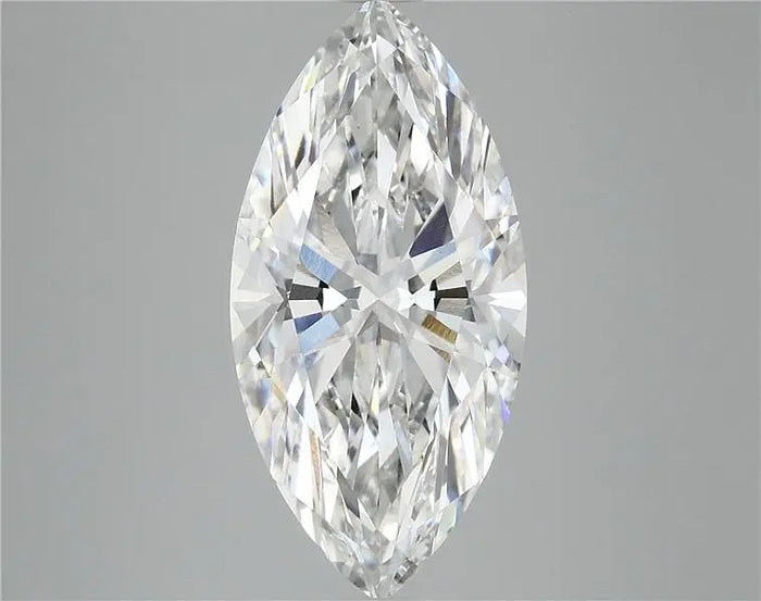 5.07 Carat · MARQUISE · E · VS1 · IGI · Excellent Cut