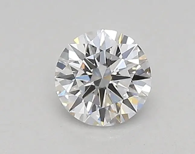 0.26 Carat · ROUND · D · VVS2 · IGI · Ideal Cut