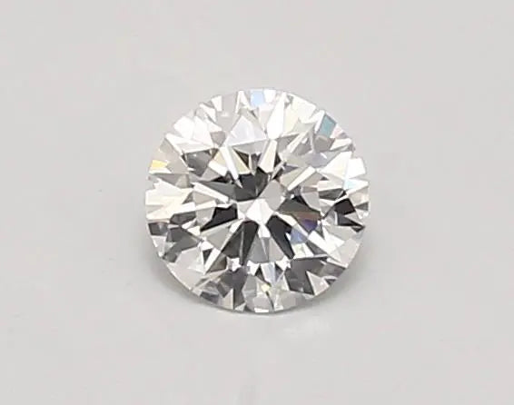 0.46 Carat · ROUND · D · VVS2 · IGI · Ideal Cut