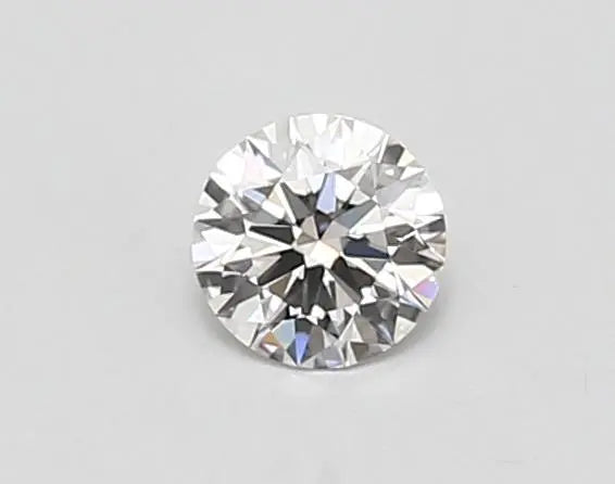 0.39 Carat · ROUND · D · VVS2 · IGI · Ideal Cut