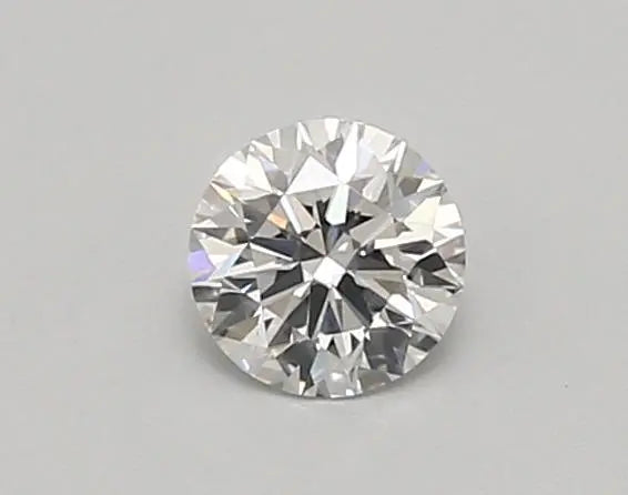 0.44 Carat · ROUND · D · VVS2 · IGI · Ideal Cut
