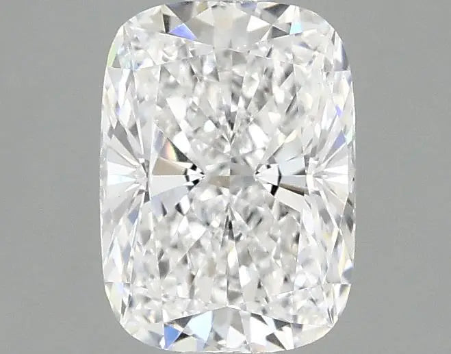 1.09 Carat · CUSHION · D · VVS2 · IGI · Excellent Cut