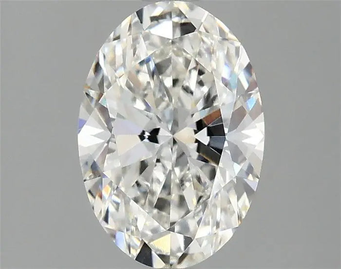 1.54 Carat · OVAL · F · VS1 · IGI · Excellent Cut