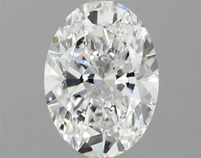 1.56 Carat · OVAL · D · VS1 · IGI · Excellent Cut