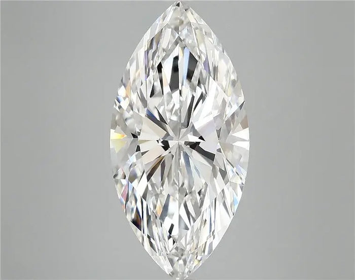 6.01 Carat · MARQUISE · E · VS1 · IGI · Excellent Cut