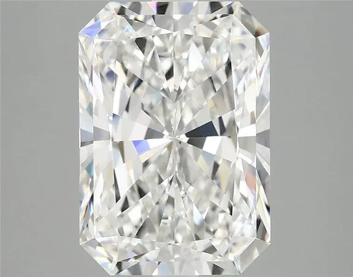 4.09 Carat · RADIANT · E · VVS2 · IGI · Excellent Cut
