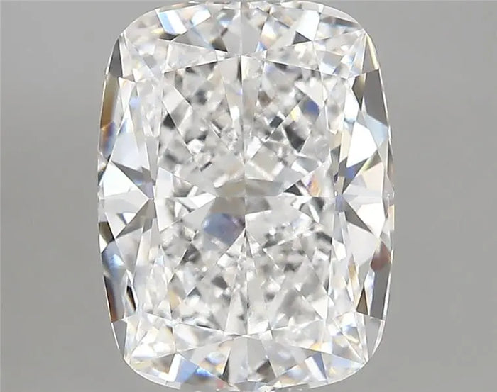 4.04 Carat · CUSHION · E · VVS1 · IGI · Excellent Cut
