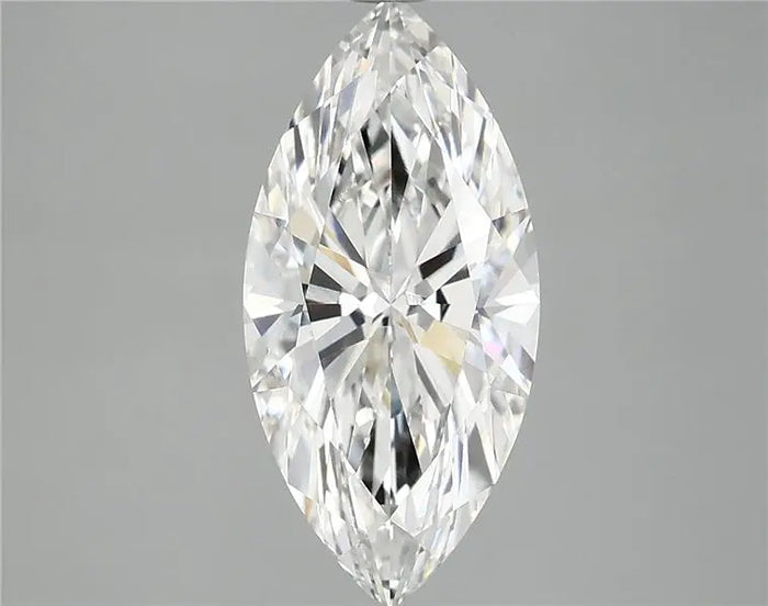 3.02 Carat · MARQUISE · F · VVS2 · IGI · Excellent Cut