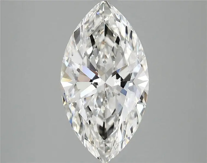 3.09 Carat · MARQUISE · G · VVS2 · IGI · Excellent Cut