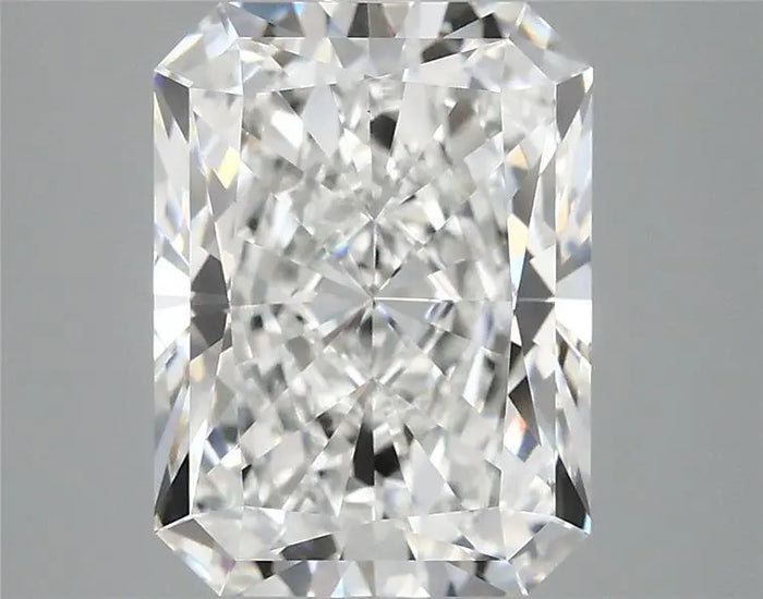 4.05 Carat · RADIANT · E · VVS2 · IGI · Excellent Cut