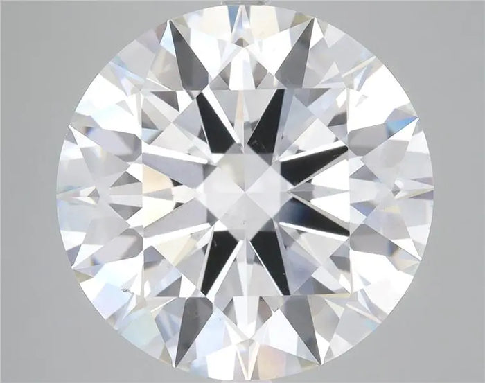 12.63 Carat · ROUND · F · VS2 · GIA · Excellent Cut