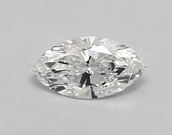 0.43 Carat · MARQUISE · D · VVS2 · IGI · Excellent Cut