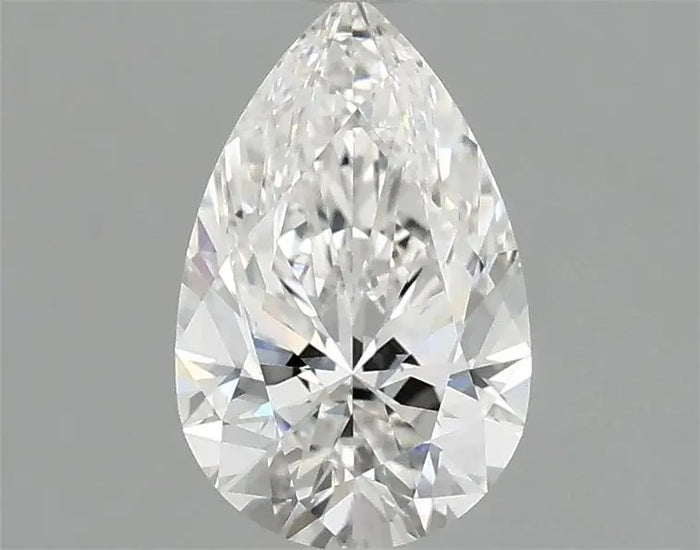 1.08 Carat · PEAR · D · VVS2 · IGI · Excellent Cut