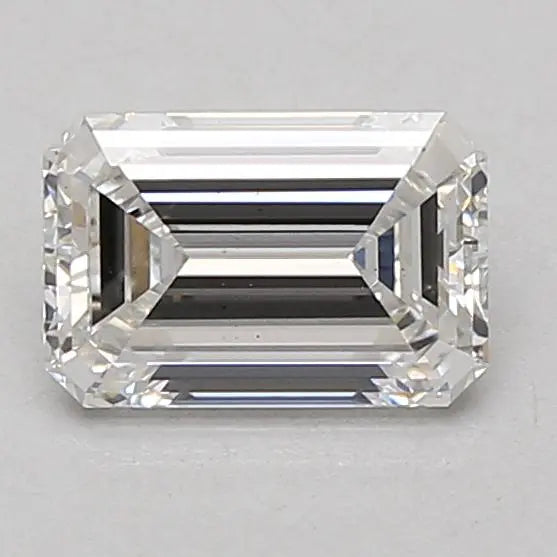 1.30 Carat · EMERALD · E · VS1 · IGI · Excellent Cut
