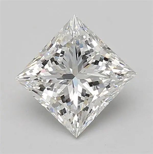 1.53 Carat · PRINCESS · E · VS1 · IGI · Excellent Cut