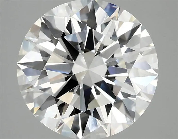 4.01 Carat · ROUND · E · VVS2 · IGI · Ideal Cut