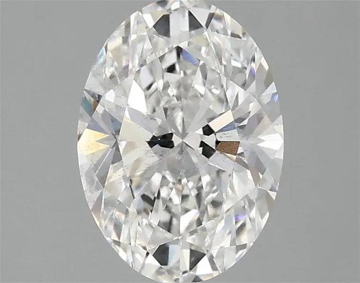 1.67 Carat · OVAL · E · SI1 · IGI · Excellent Cut