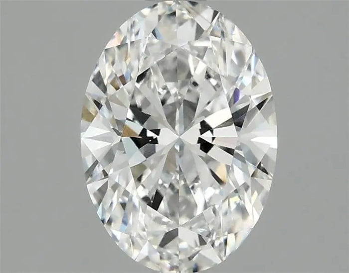1.56 Carat · OVAL · E · VS1 · IGI · Excellent Cut