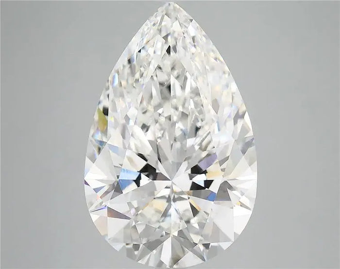 7.18 Carat · PEAR · F · VVS2 · IGI · Excellent Cut
