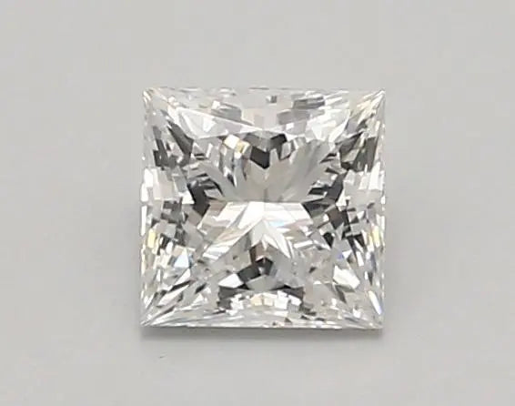 0.86 Carat · PRINCESS · D · VVS1 · IGI · Excellent Cut