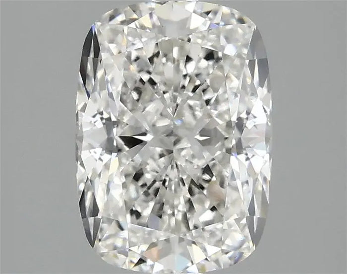 2.10 Carat · CUSHION · E · VVS2 · IGI · Excellent Cut