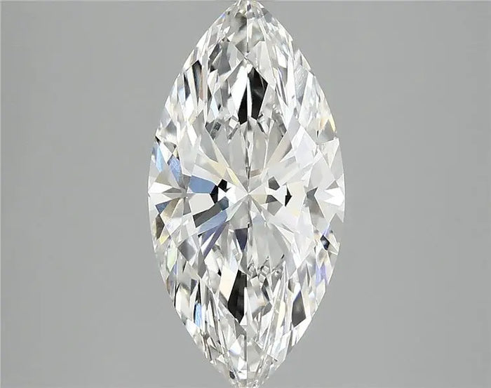 2.44 Carat · MARQUISE · F · VVS2 · IGI · Excellent Cut
