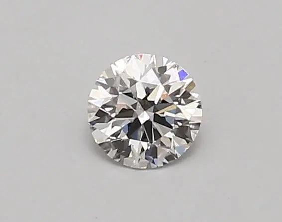 0.38 Carat · ROUND · D · VVS1 · IGI · Ideal Cut