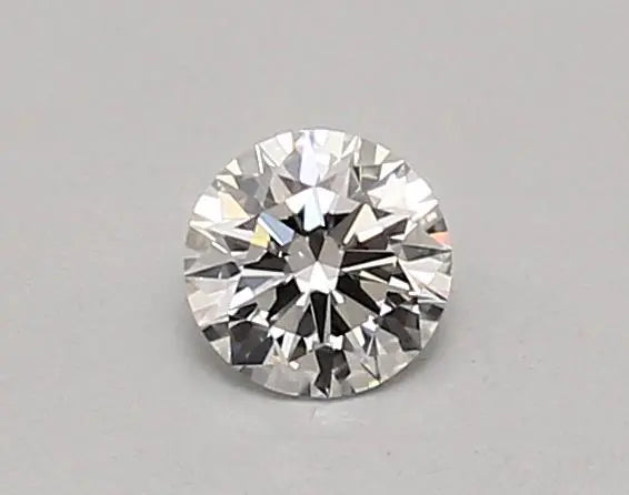 0.39 Carat · ROUND · D · VVS2 · IGI · Ideal Cut