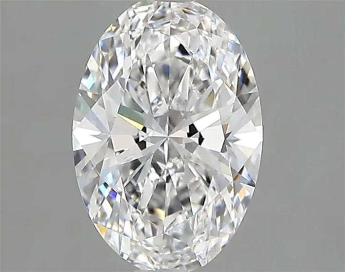 1.51 Carat · OVAL · D · FL · IGI · Excellent Cut