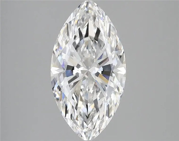 2.58 Carat · MARQUISE · E · VVS2 · IGI · Excellent Cut