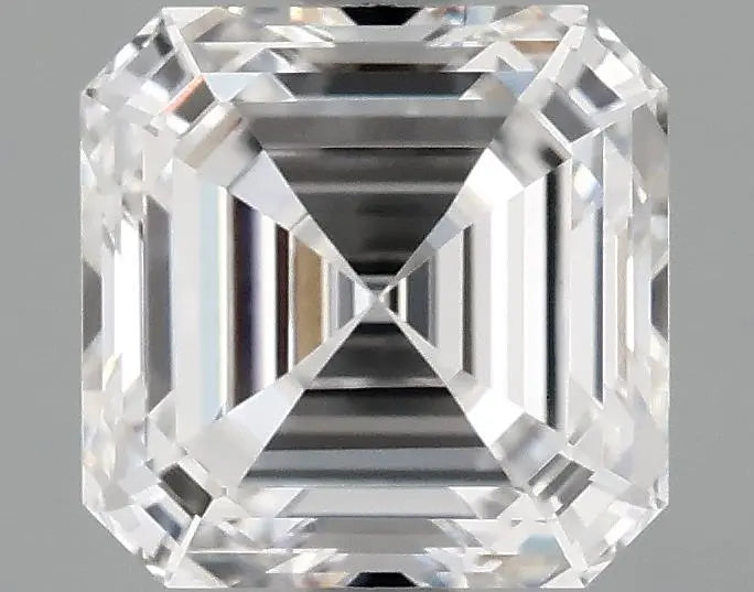 1.55 Carat · ASSCHER · E · VS1 · IGI · Excellent Cut