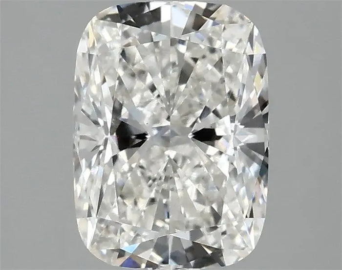 2.07 Carat · CUSHION · F · VS1 · IGI · Excellent Cut