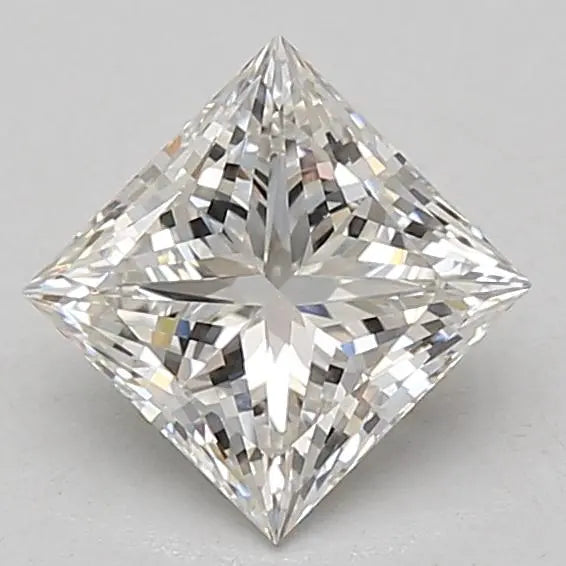 1.53 Carat · PRINCESS · F · VVS2 · IGI · Excellent Cut