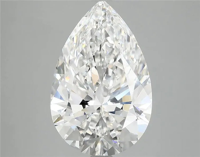 4.03 Carat · PEAR · E · VVS2 · IGI · Excellent Cut