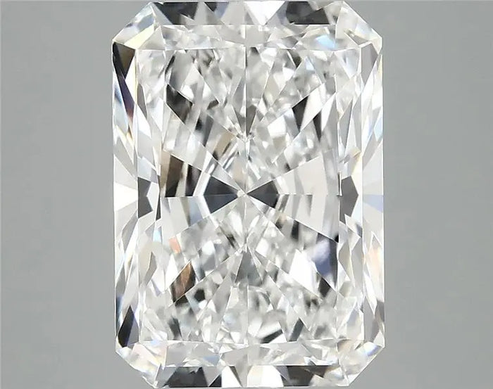 4.09 Carat · RADIANT · E · VVS2 · IGI · Excellent Cut