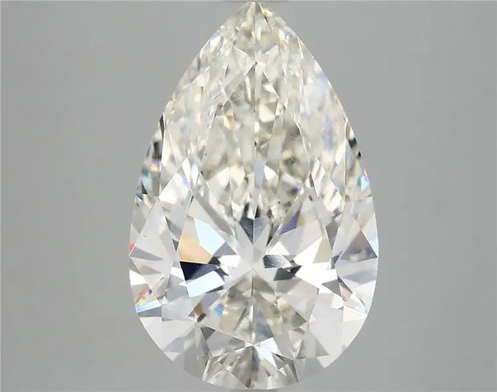 5.08 Carat · PEAR · H · VS1 · IGI · Excellent Cut