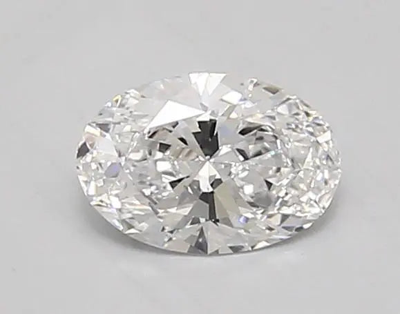 0.86 Carat · OVAL · D · VVS1 · IGI · Excellent Cut