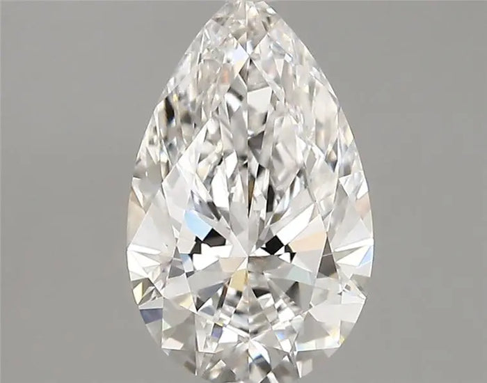 1.88 Carat · PEAR · E · VVS2 · IGI · Excellent Cut