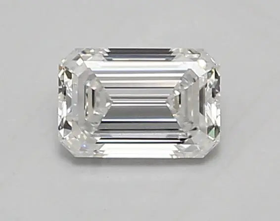 0.89 Carat · EMERALD · D · VVS2 · IGI · Excellent Cut