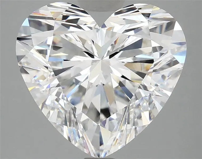 4.00 Carat · HEART · E · VVS2 · IGI · Excellent Cut