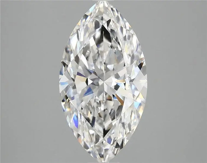 2.55 Carat · MARQUISE · E · VS1 · IGI · Excellent Cut