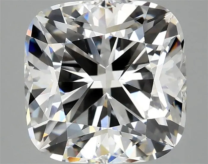 4.01 Carat · CUSHION · E · VS1 · IGI · Excellent Cut