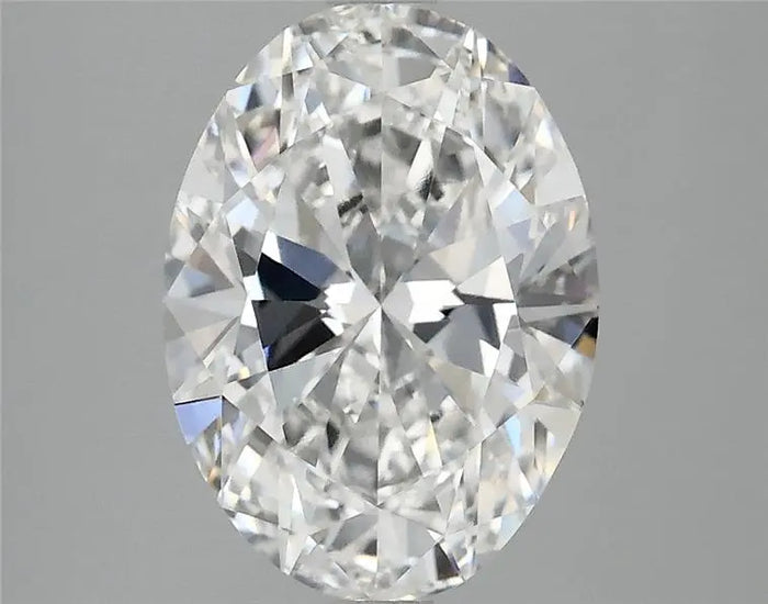 2.88 Carat · OVAL · E · VVS2 · IGI · Excellent Cut
