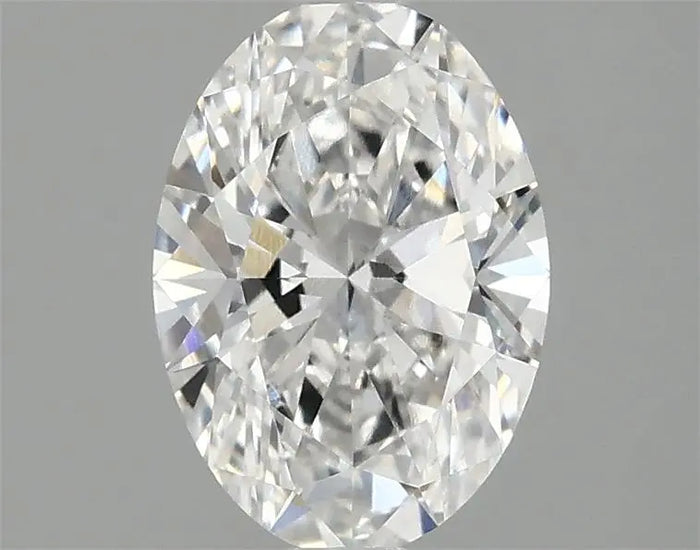 1.59 Carat · OVAL · E · VS1 · IGI · Excellent Cut