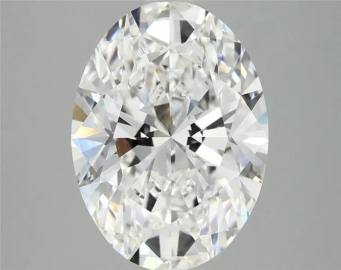 4.01 Carat · OVAL · E · VS1 · IGI · Excellent Cut