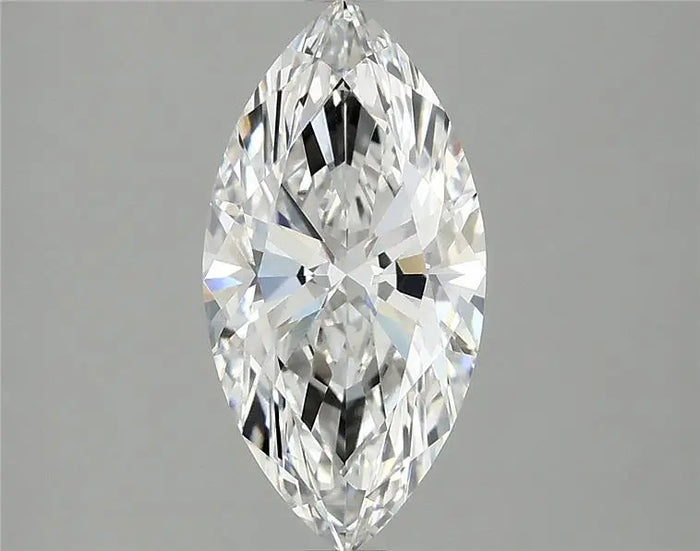 1.91 Carat · MARQUISE · E · VVS2 · IGI · Excellent Cut