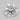 0.34 Carat · ROUND · D · VVS2 · IGI · Ideal Cut